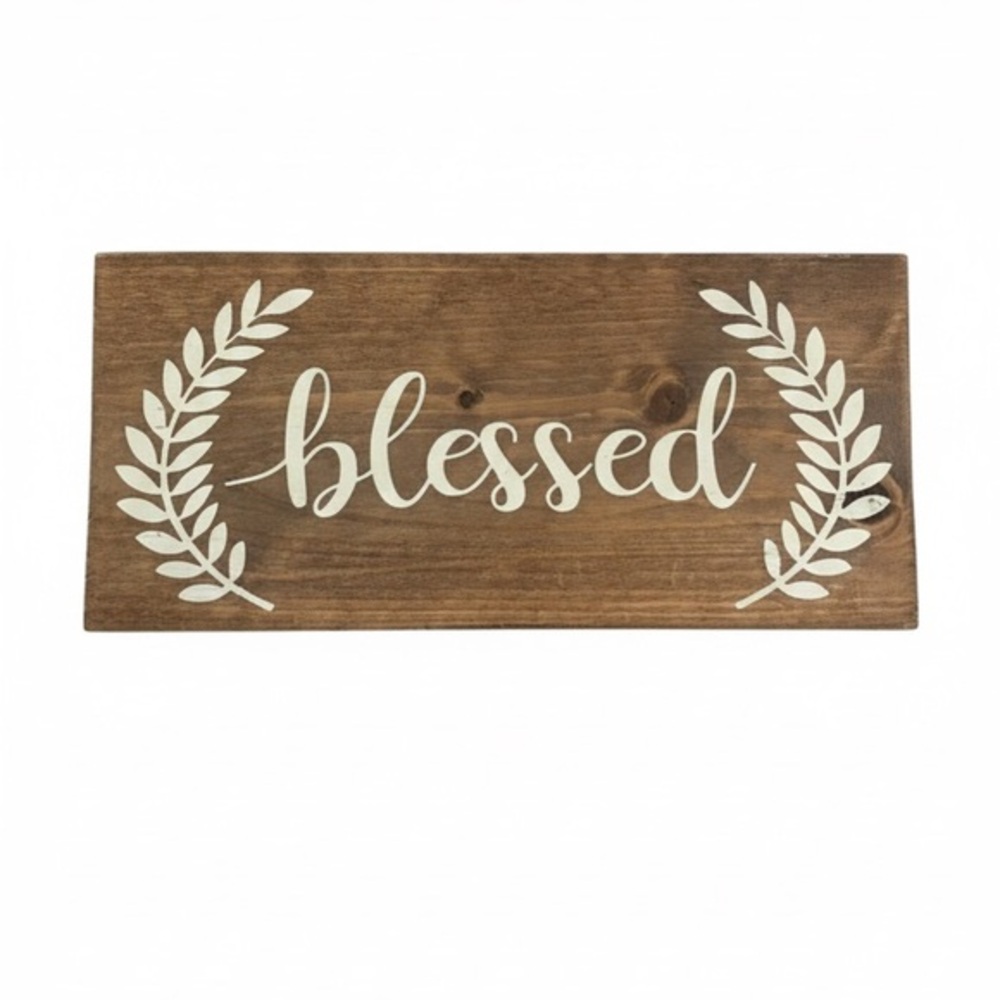 Blessed Wall decor
